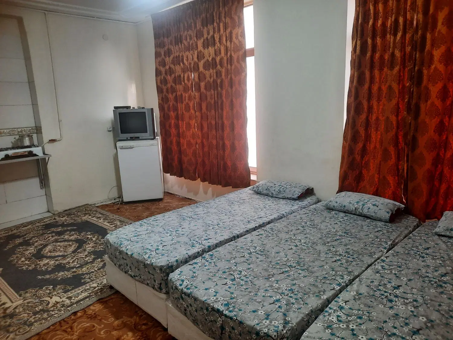 اجاره سوئیت نزدیک حرم
