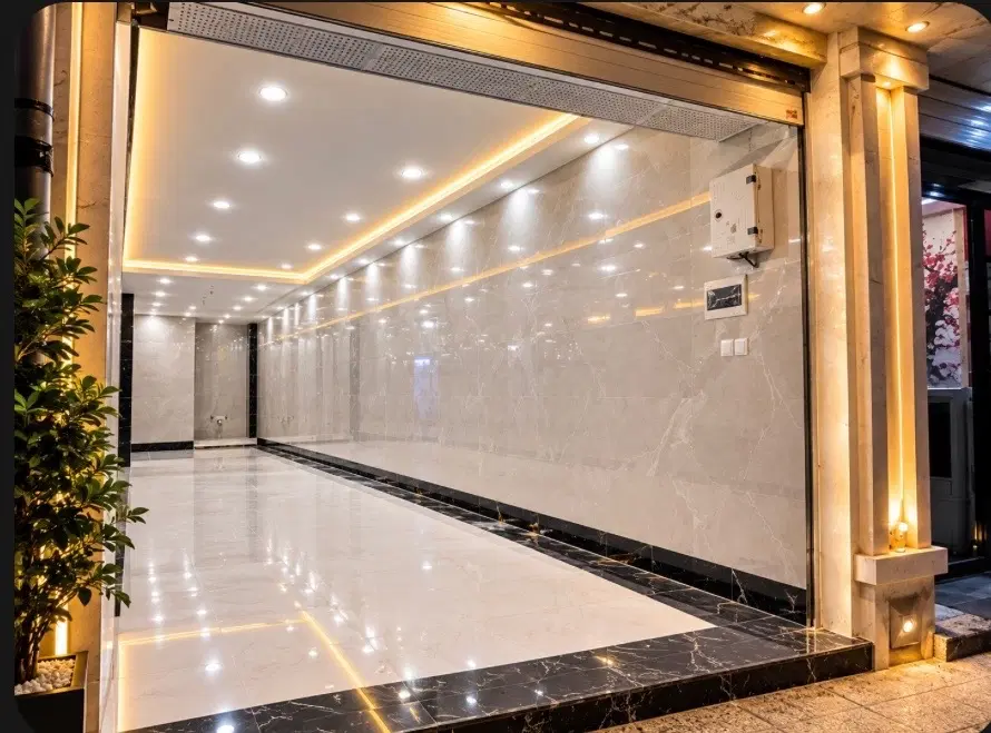 اجاره فضای تجاری فول امکانات لوکیشن مناسب کسب‌وکار