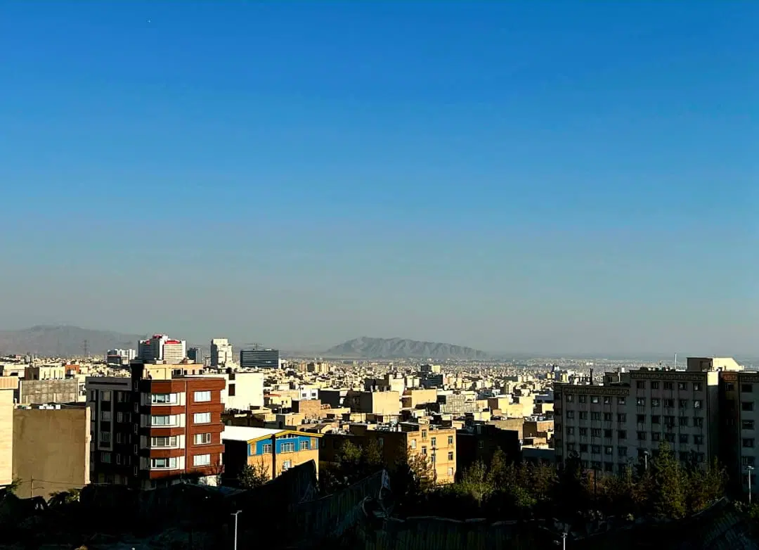 ۲۱۰ متر امتیاز زمین در جنت آباد مناسب ساخت
