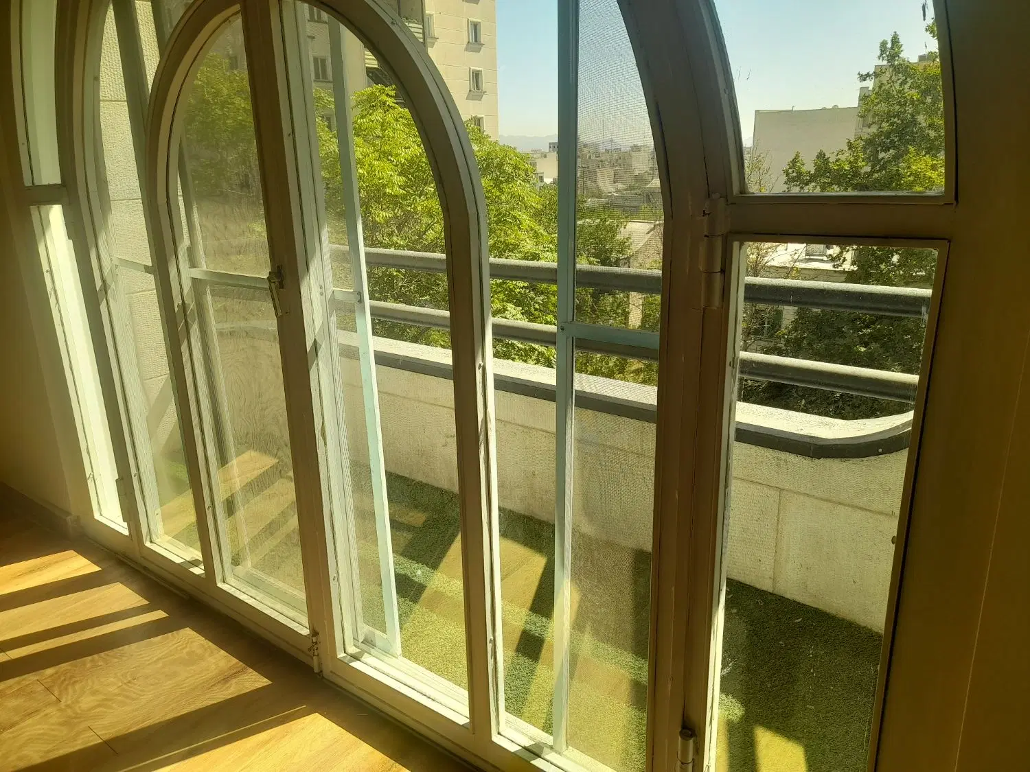 ۱۳۵ متر ۳خواب (شهید عراقی)
