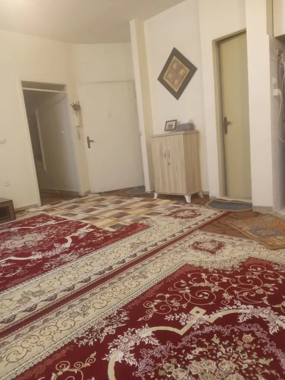 ۵۵متر تک واحدی تک خواب طبقه اول