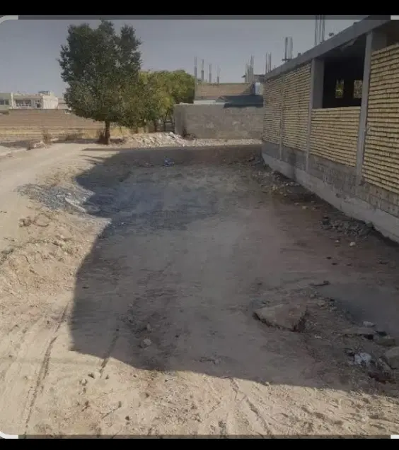 زمین مسکونی روستا