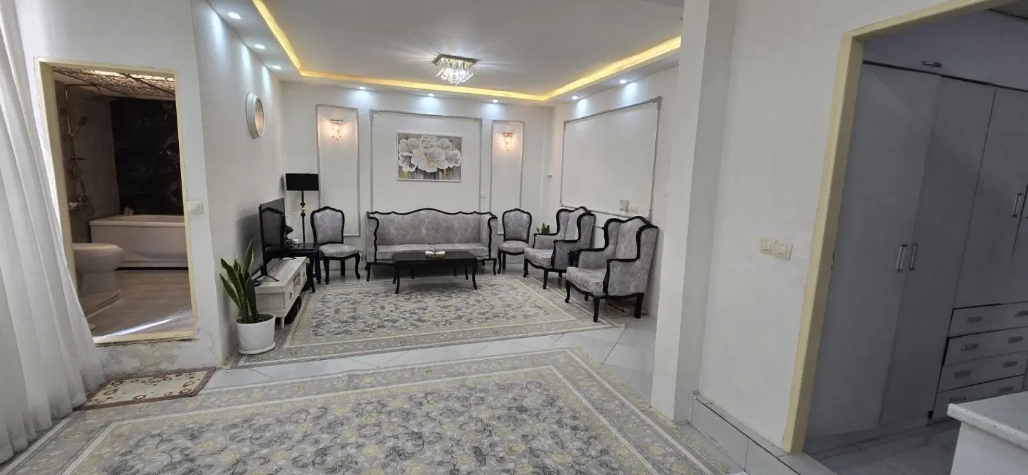 78متر آپارتمان ۲خواب جلال قبل مهران سند۶دانگ