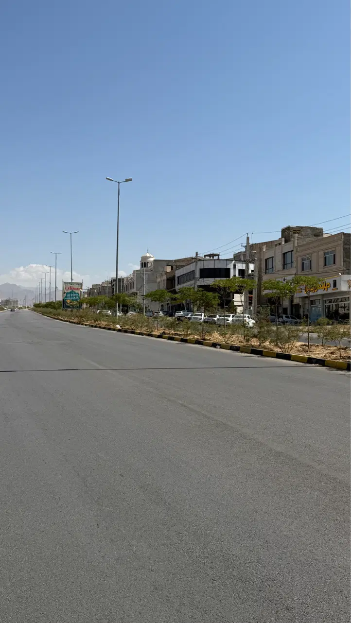 هشتگرد جدید مهستان زمین تجاری فروشی
