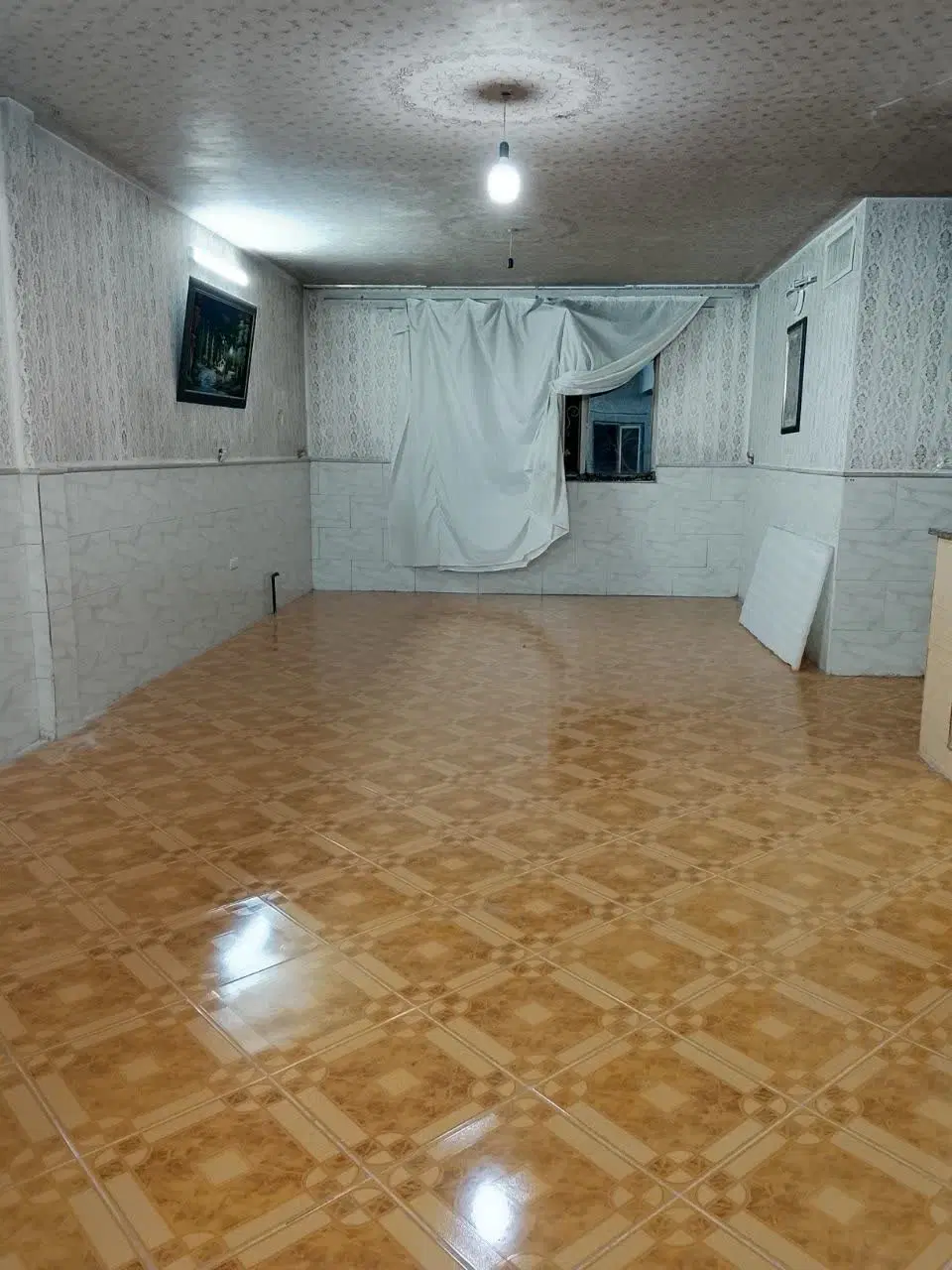 آپارتمان تمیز