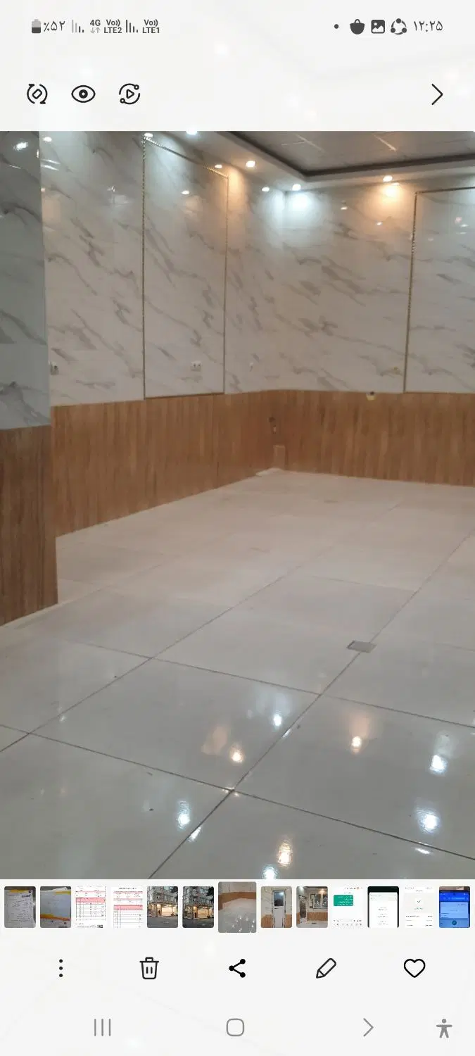 مغازه ۵۰متری دونبش چمن ۶۲