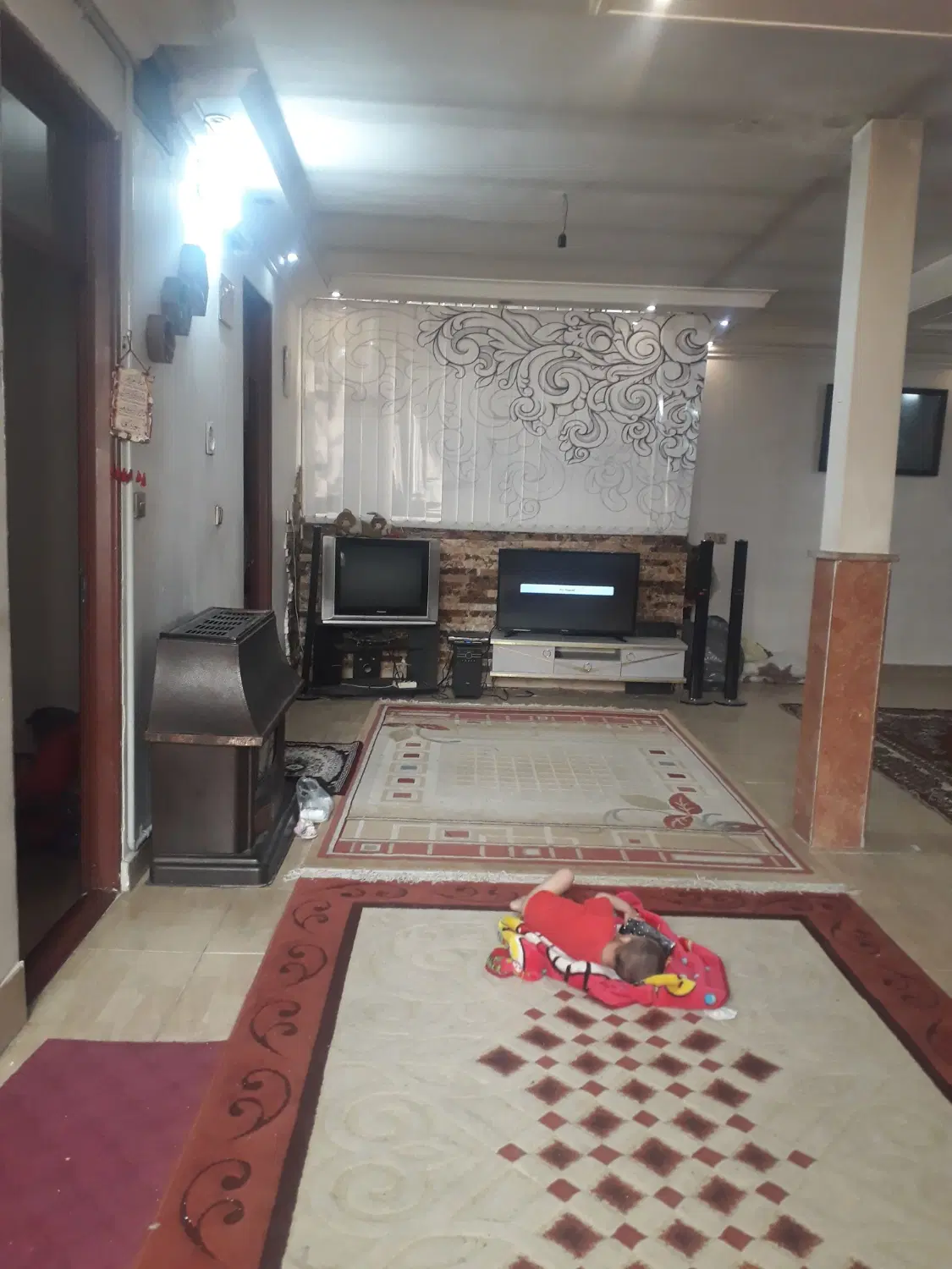 اجاره  واجد۱۲۰متری در مرتضی گرد