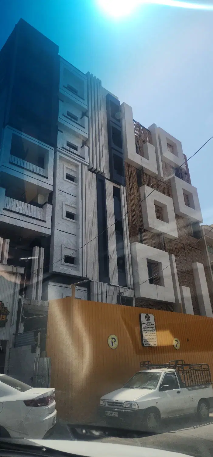 فروش اپارتمان  ۲خواب فول کوروش