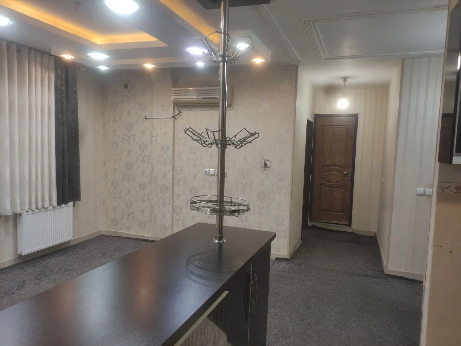 رهن آپارتمان تک خواب طبقه اول