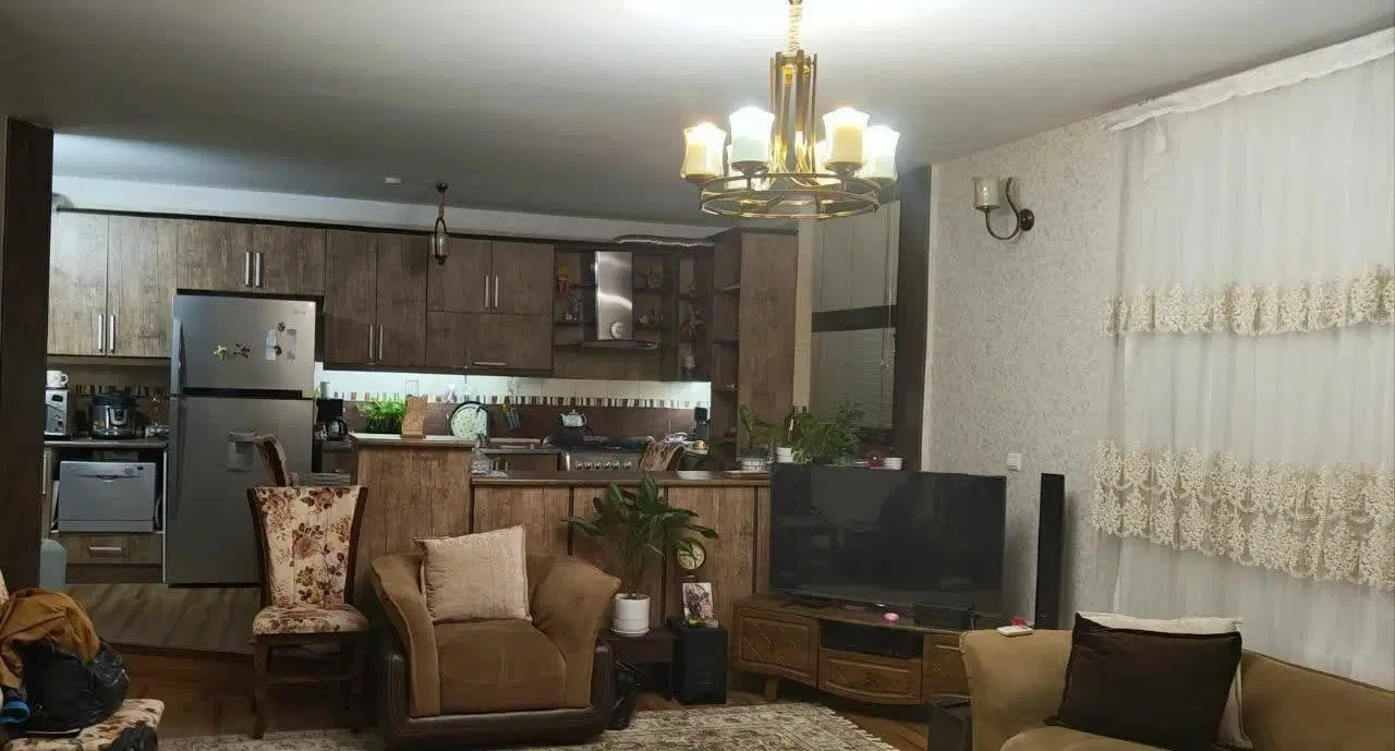 اجاره مجتمع جهاد(امیرکبیر)_ ۹۵متر دوخواب_ جلالی