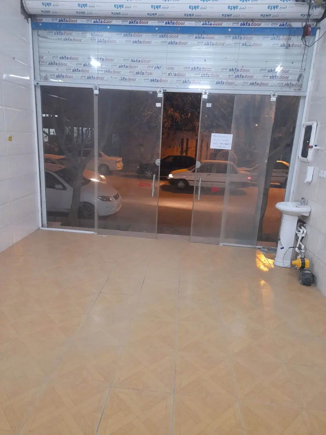 مغازه ۳در۴ جهت اجاره