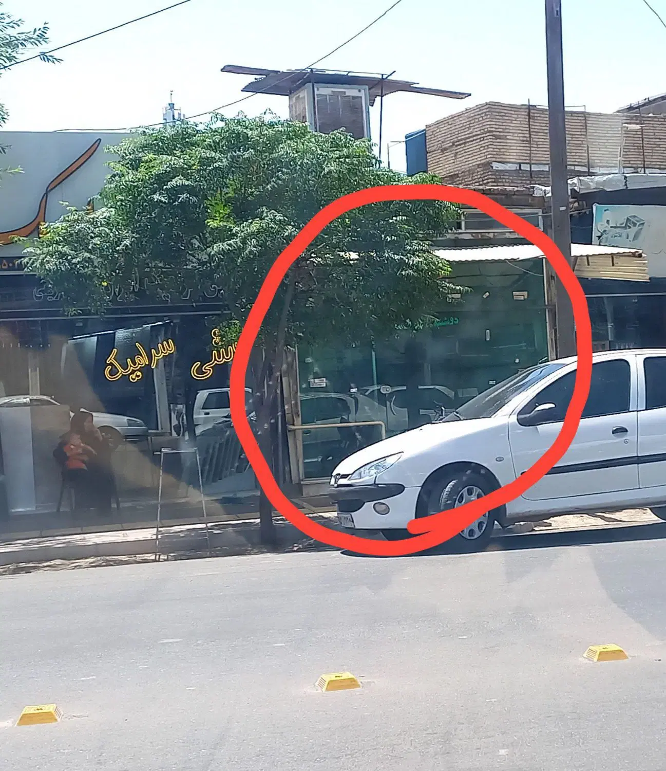 مغازه فروشی طالقانی ۲۸