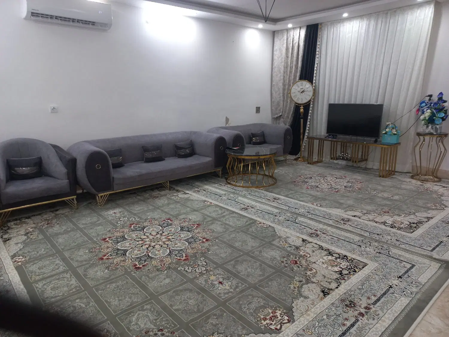 خانه ۱۰۰ متری در کشمیری