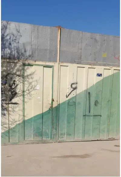 سوله صنعتی شهرک قلعه میر