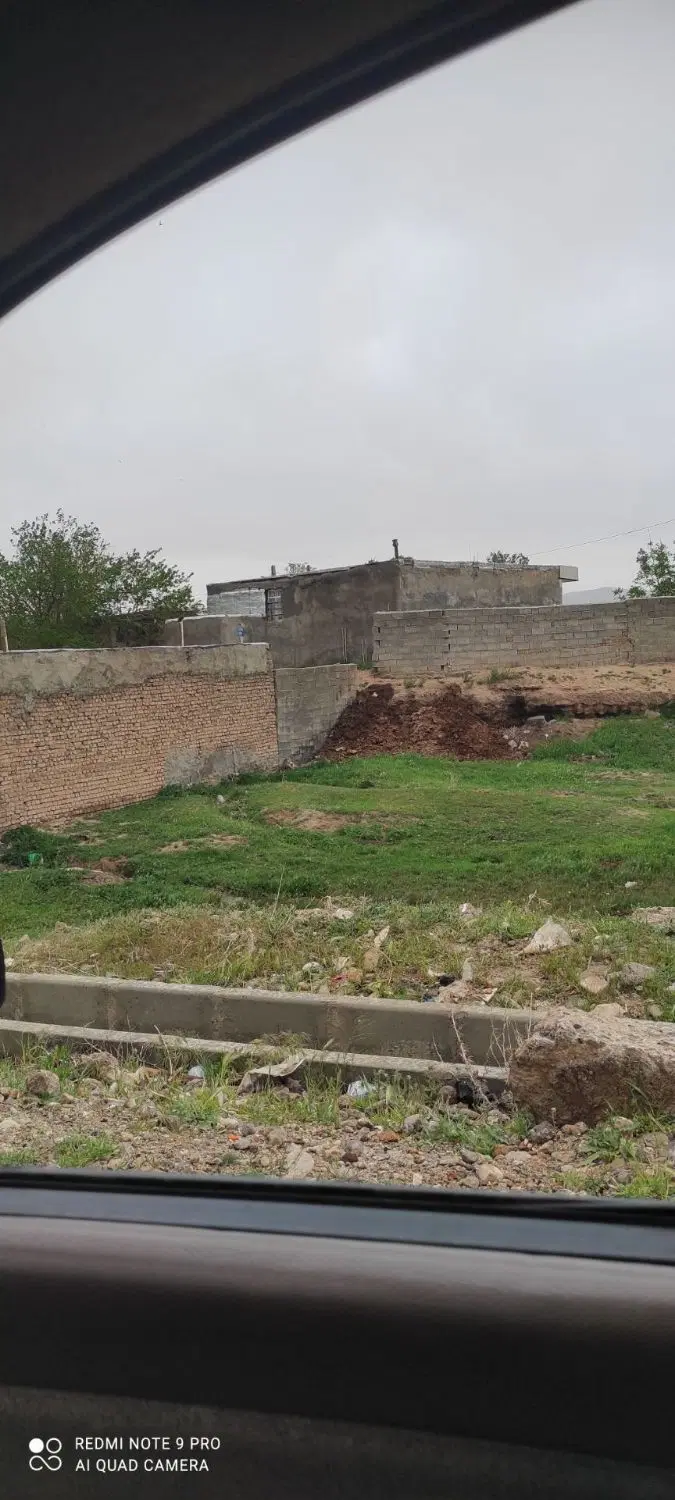 زمین بنک اباد