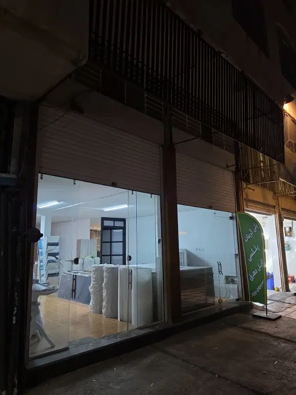 فروش سرقفلی مغازه تجاری