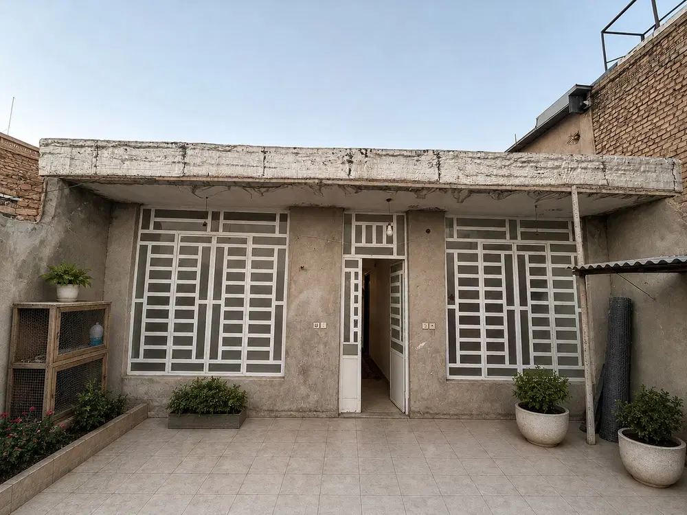 خانه 160 متری سند تک برگ