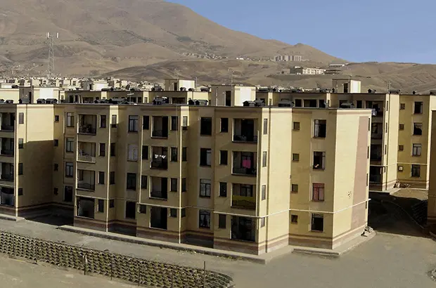 اجاره آپارتمان ۷۶۰ واحدی