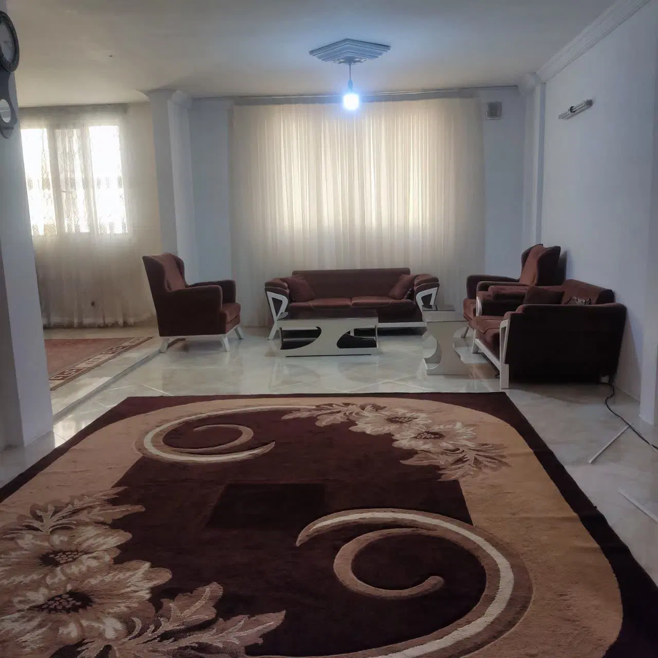 سوییت آپارتمان اجاره مبله روزانه