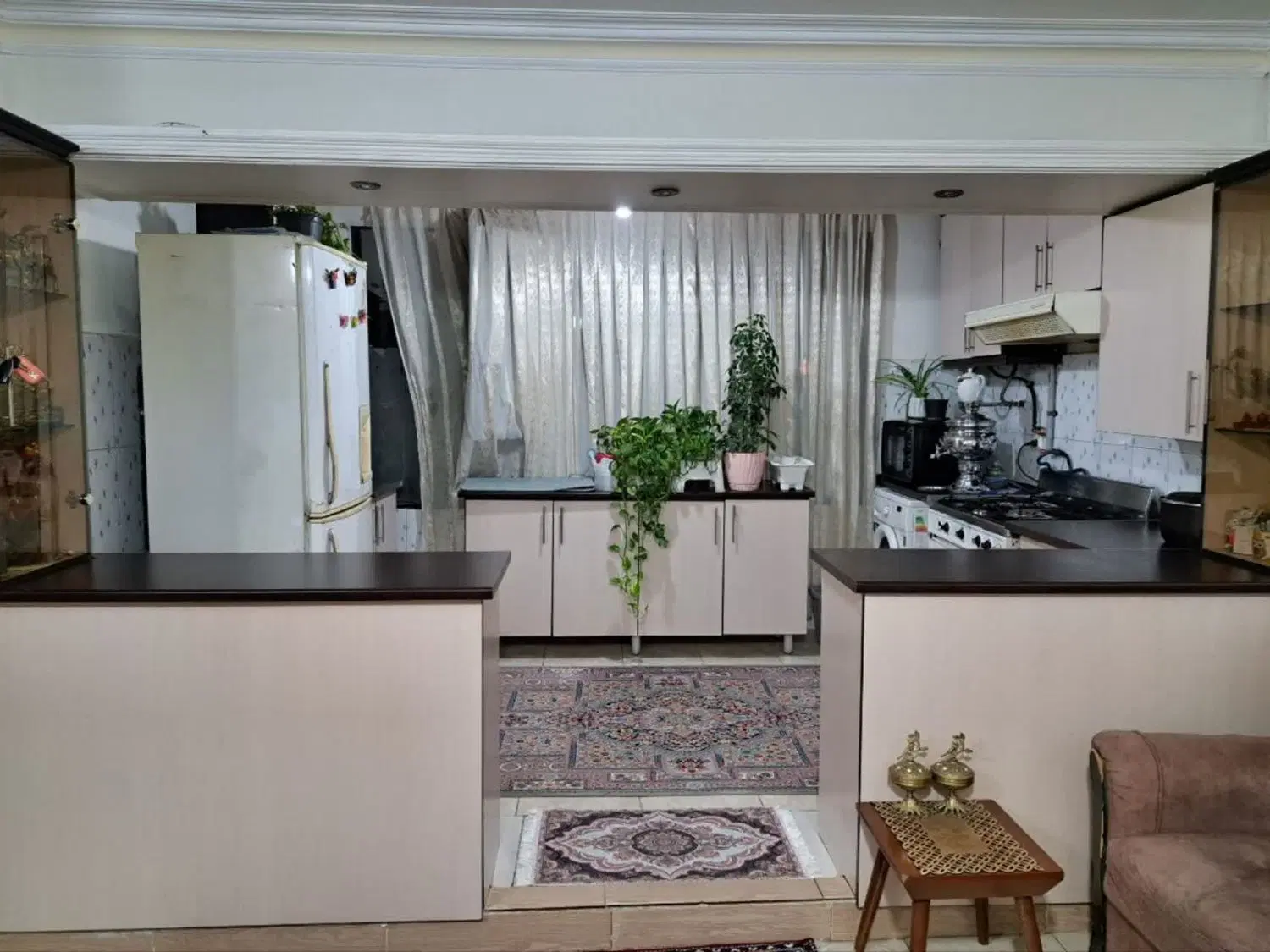 آپارتمان ۶۲ متر (قریشی شمالی)