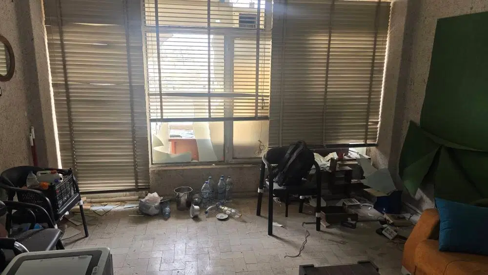 اجاره اتاق فقط جهت دفتر کار