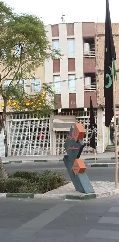 واحد تجاری مبله نبش چهارراه طالقانی