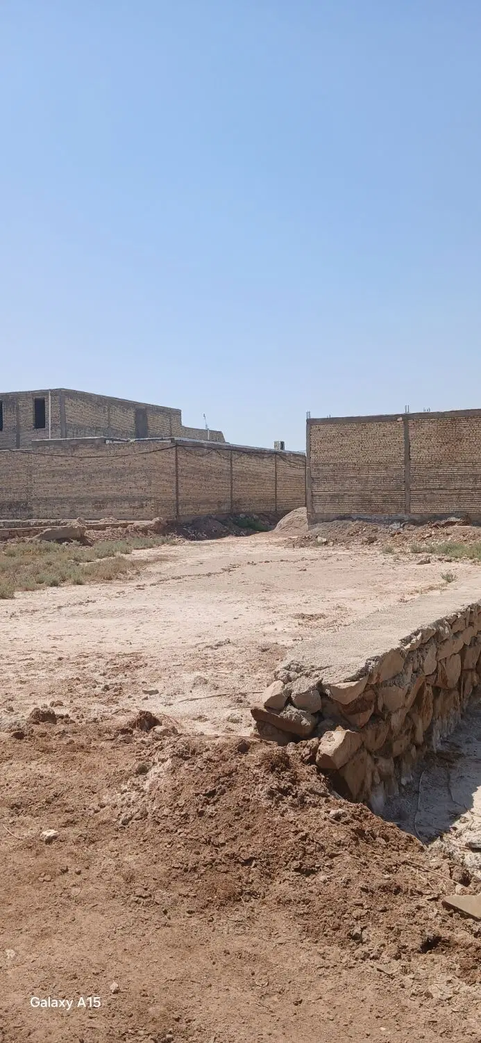زمین مسکونی در کوی ابوالفضل