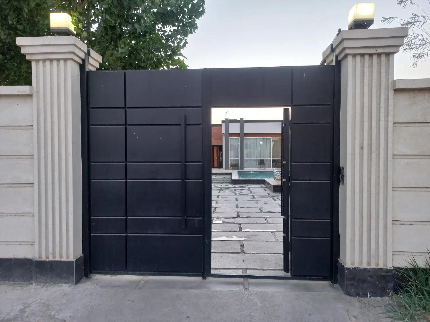 ویلا استخردار تهراندشت