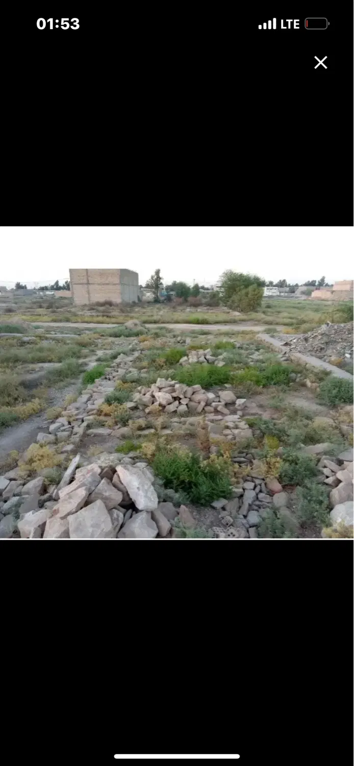 فروش زمین(۲۴۰متری)