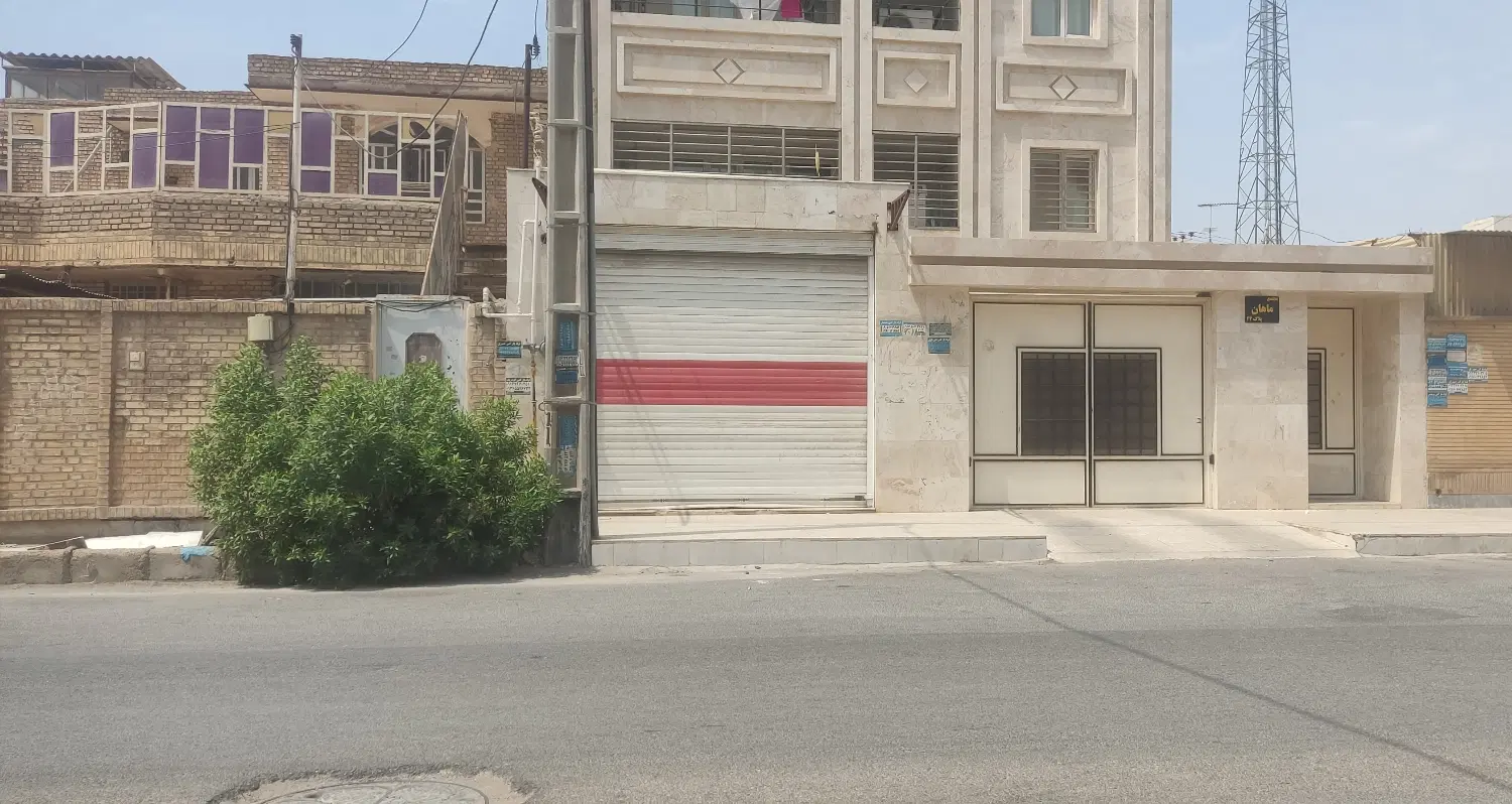 فروش یک باب مغازه