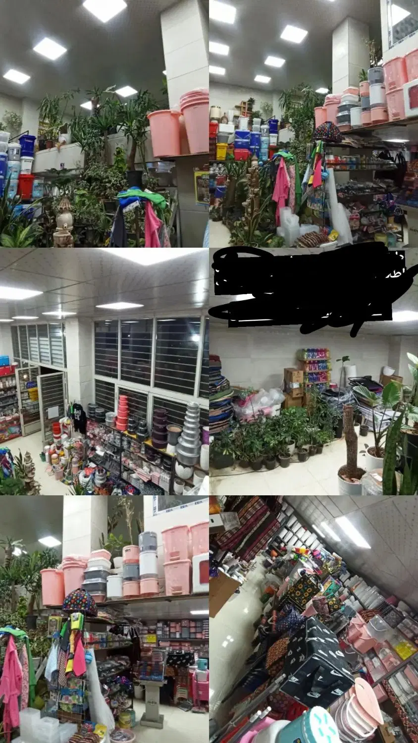 اجاره مغازه تجاری 200بر خیابان اصلی