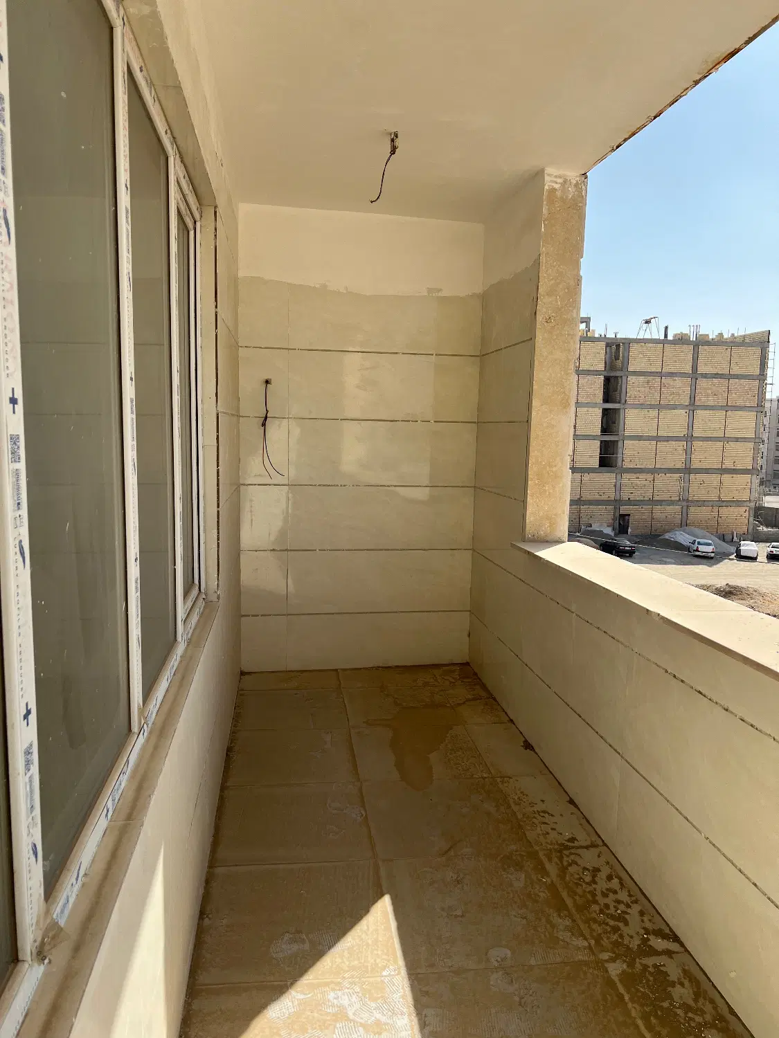 واحد مسکونی ۱۸۵ متری گلشهر شمالی ماهان