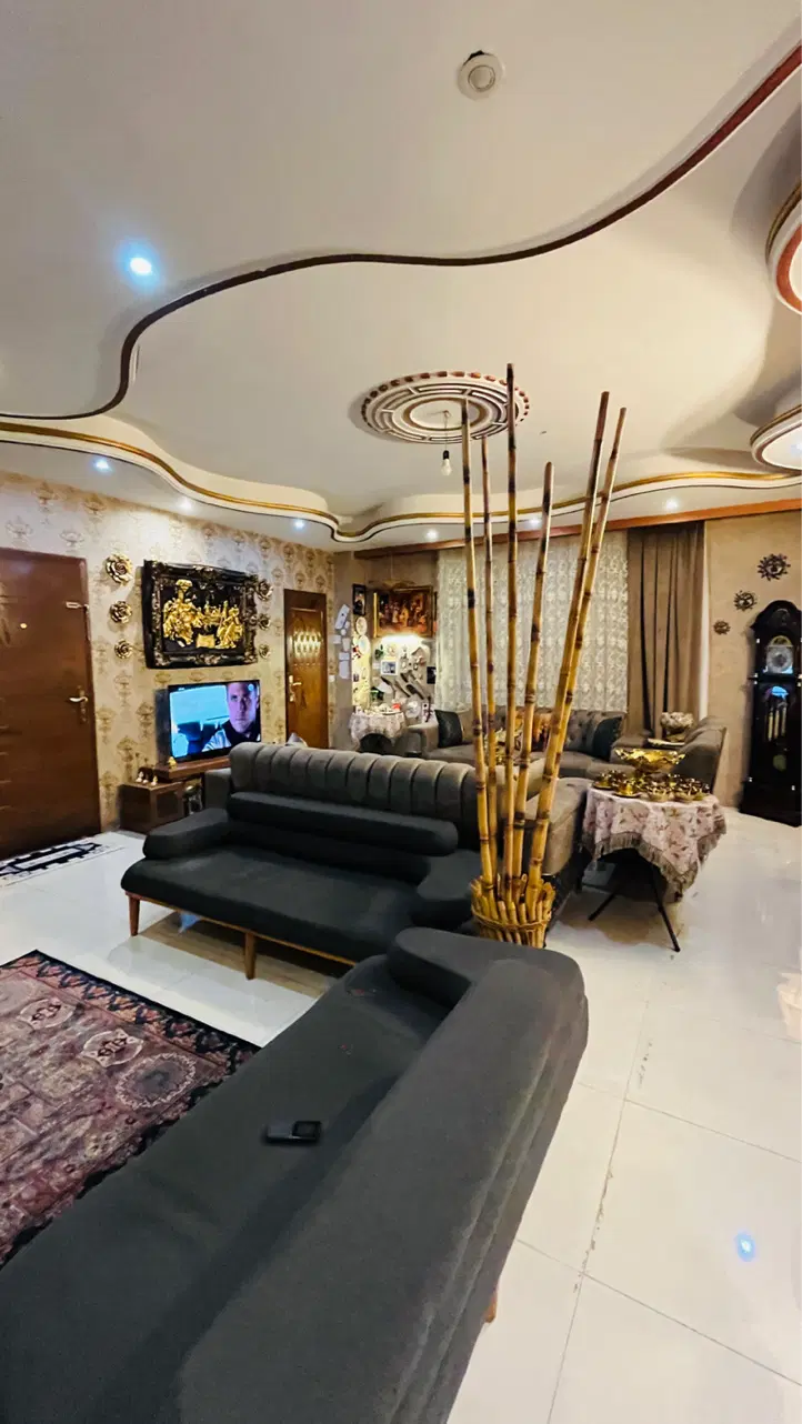 فروش آپارتمان 91متری‌لوکس