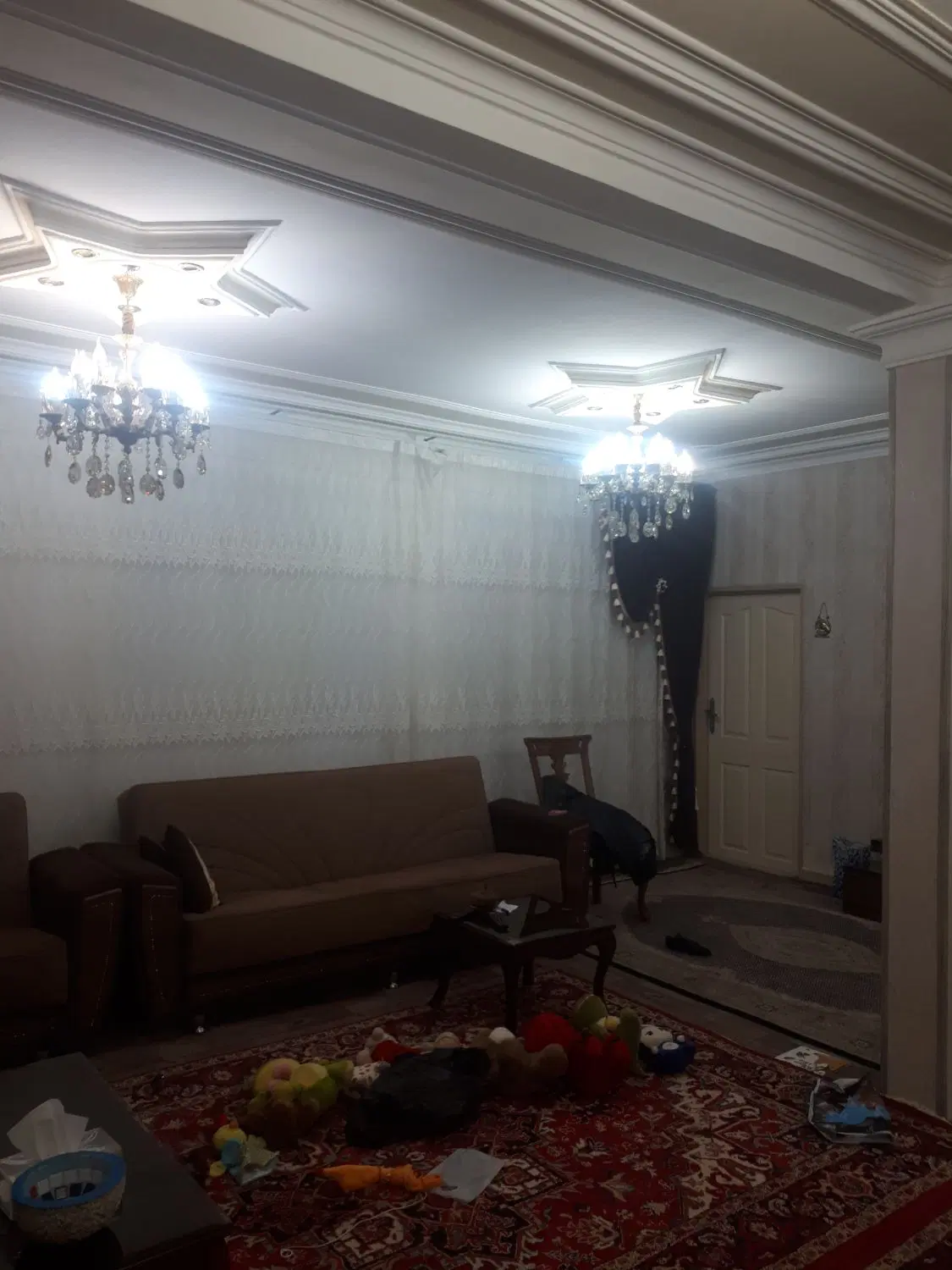 یک واحد اپارتمان ۹۲ متر
