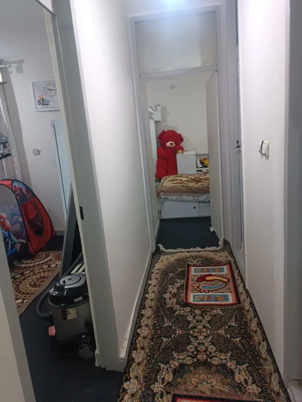 ویلایی ۱۶۰ متری منبع آب