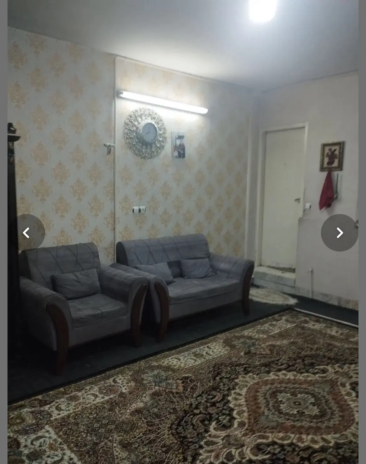 اجاره یک واحد آپارتمان ۶۵ متری در خیابان سعادت