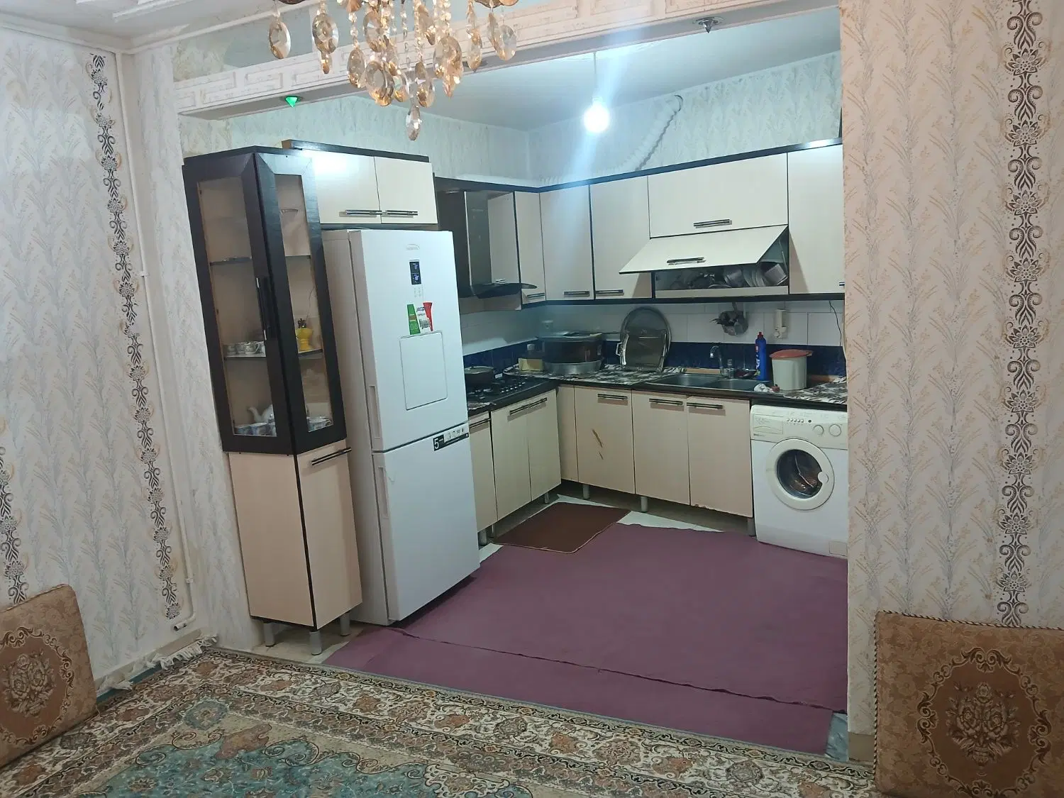اجاره واحد همکف