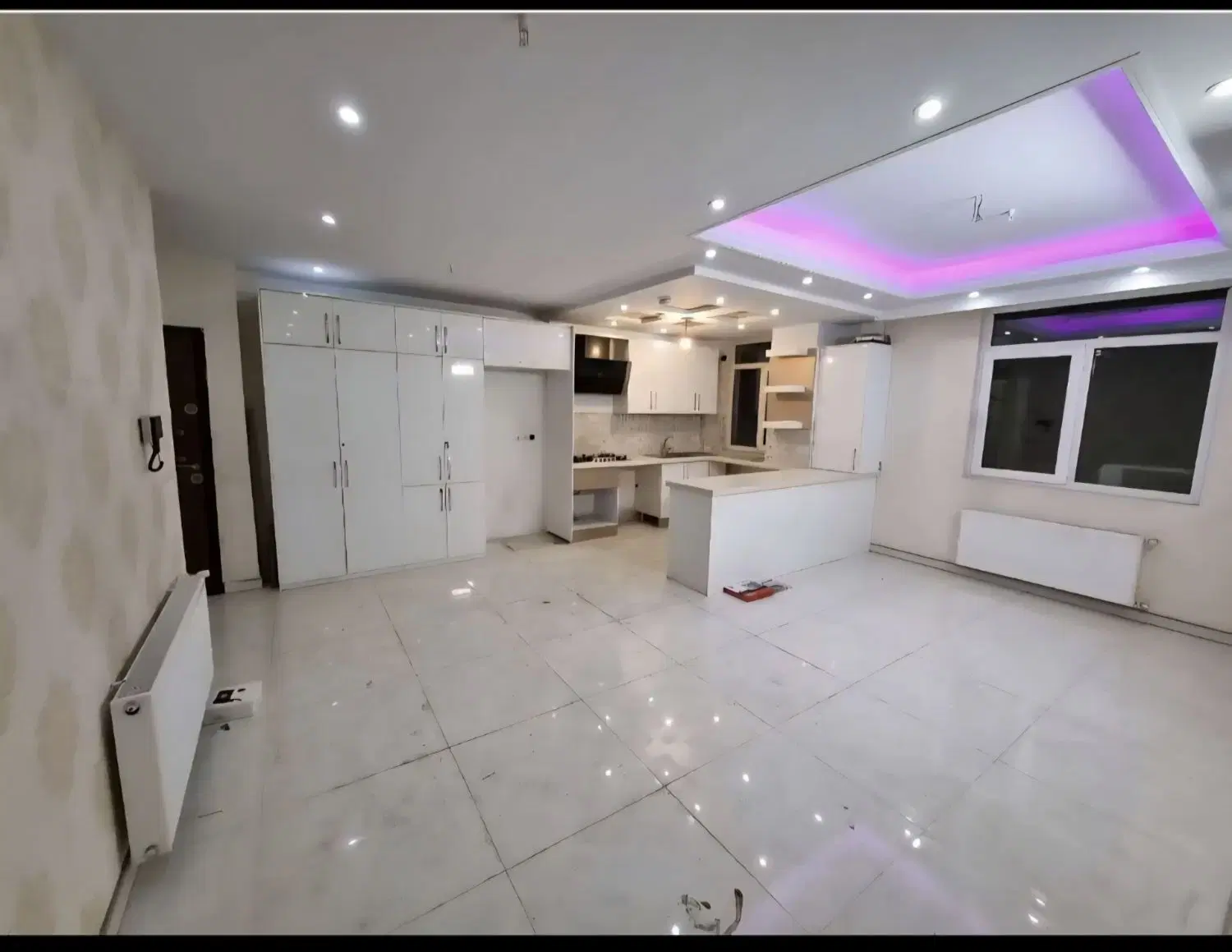 اپارتمان ۱۳ ابان