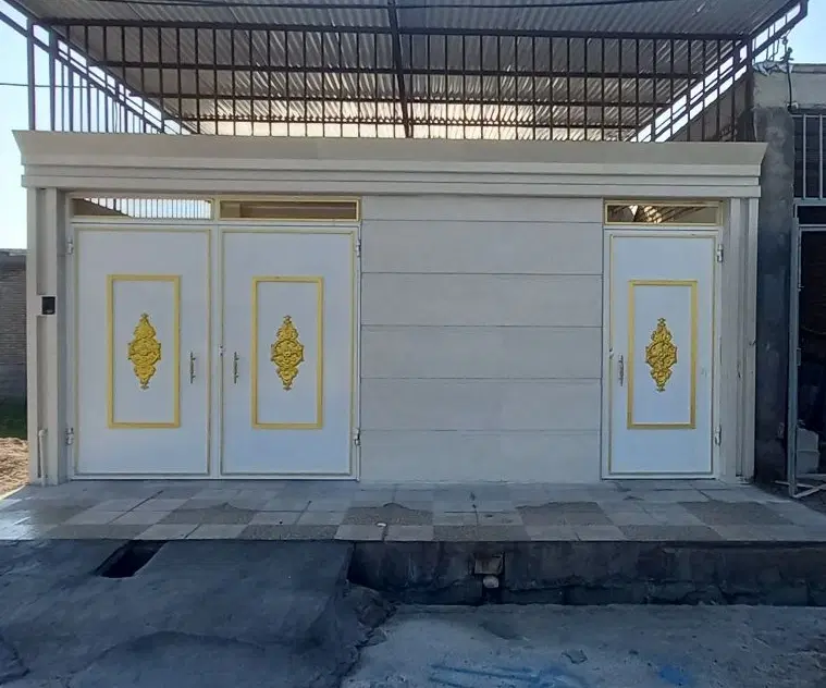 ویلایی شیک و مدرن