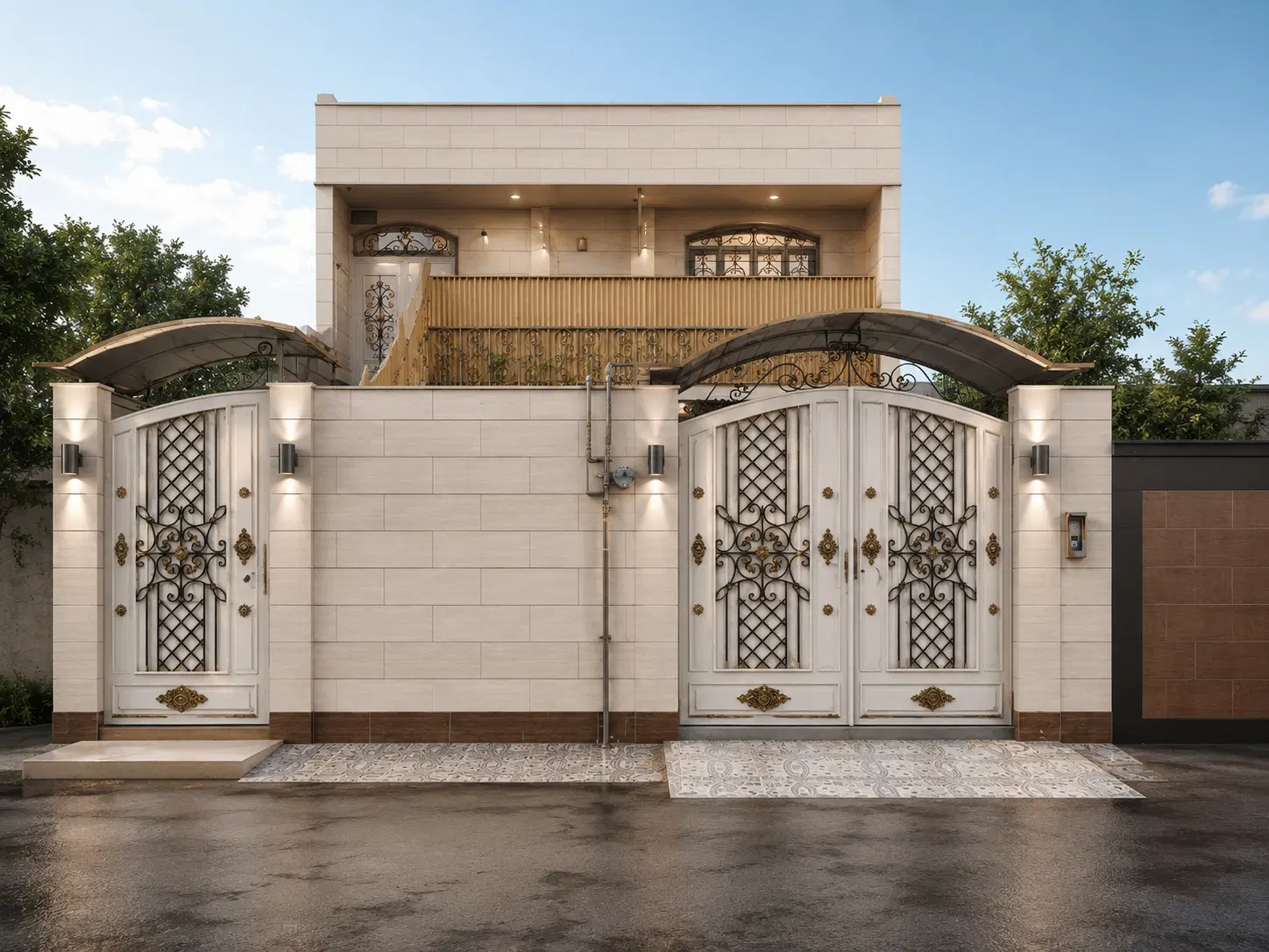 فروش خونه ویلایی