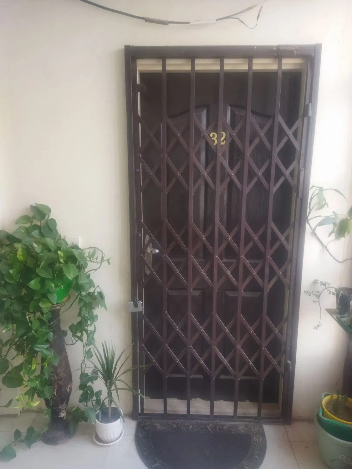 اجاره واحد ۵۸ متری فاز ۶ زون ۶ خ تختی