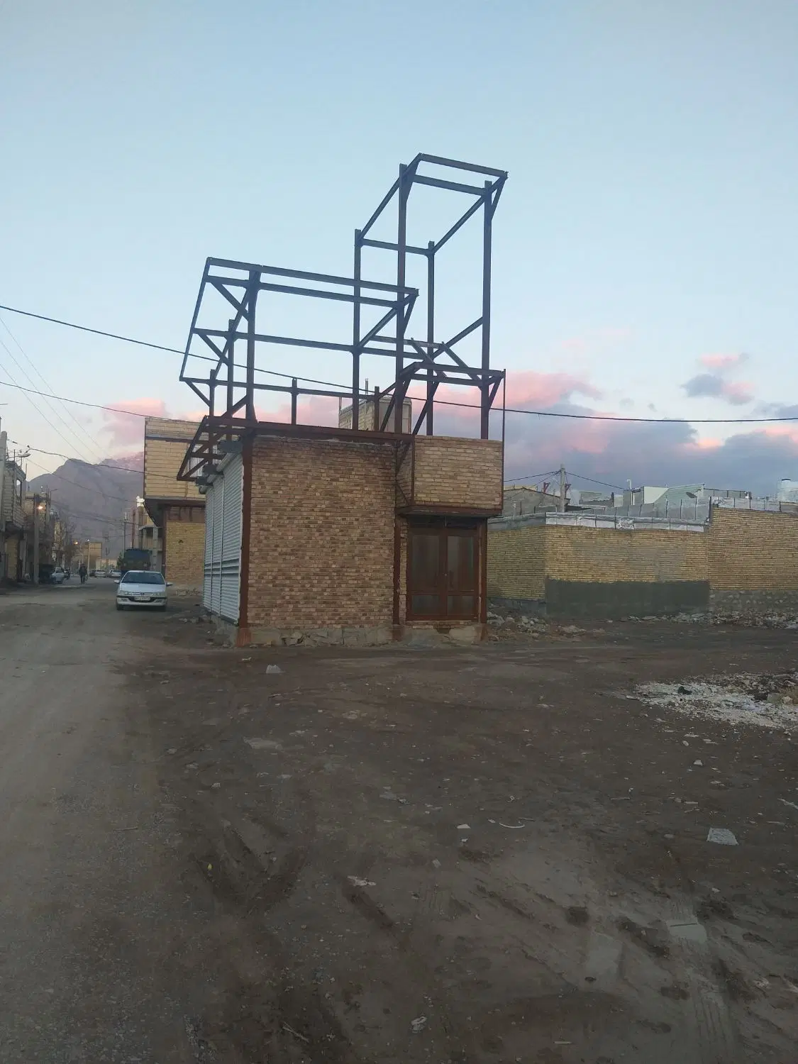 ده پهن دوقطعه زمین ۸۰ متری سرو ۳۱