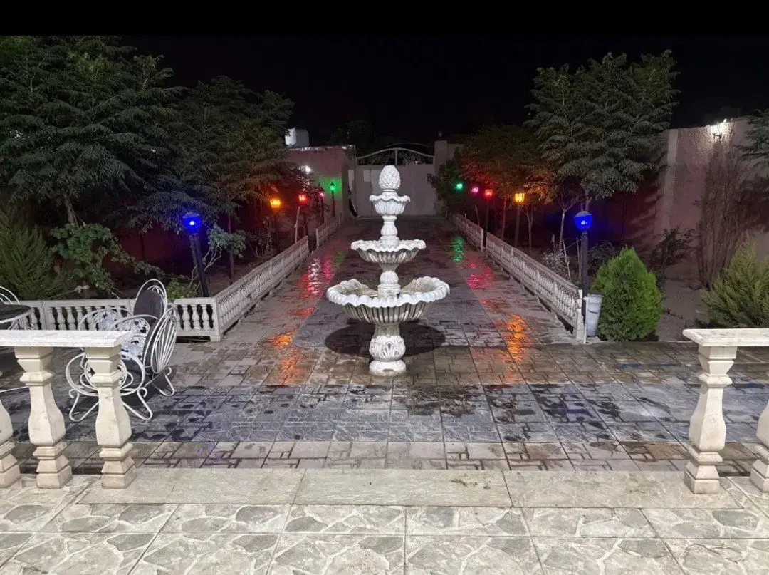 باغ ویلای لوکس