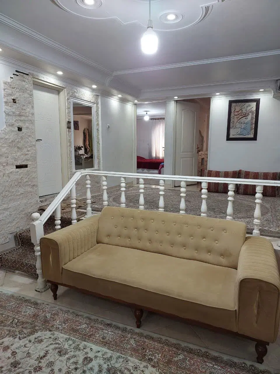 فروش آپارتمان تک واحدی سجاد جنوبی میدان بهاران