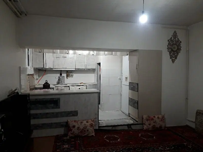 خانه ی ۵۵ متری در ایده الو