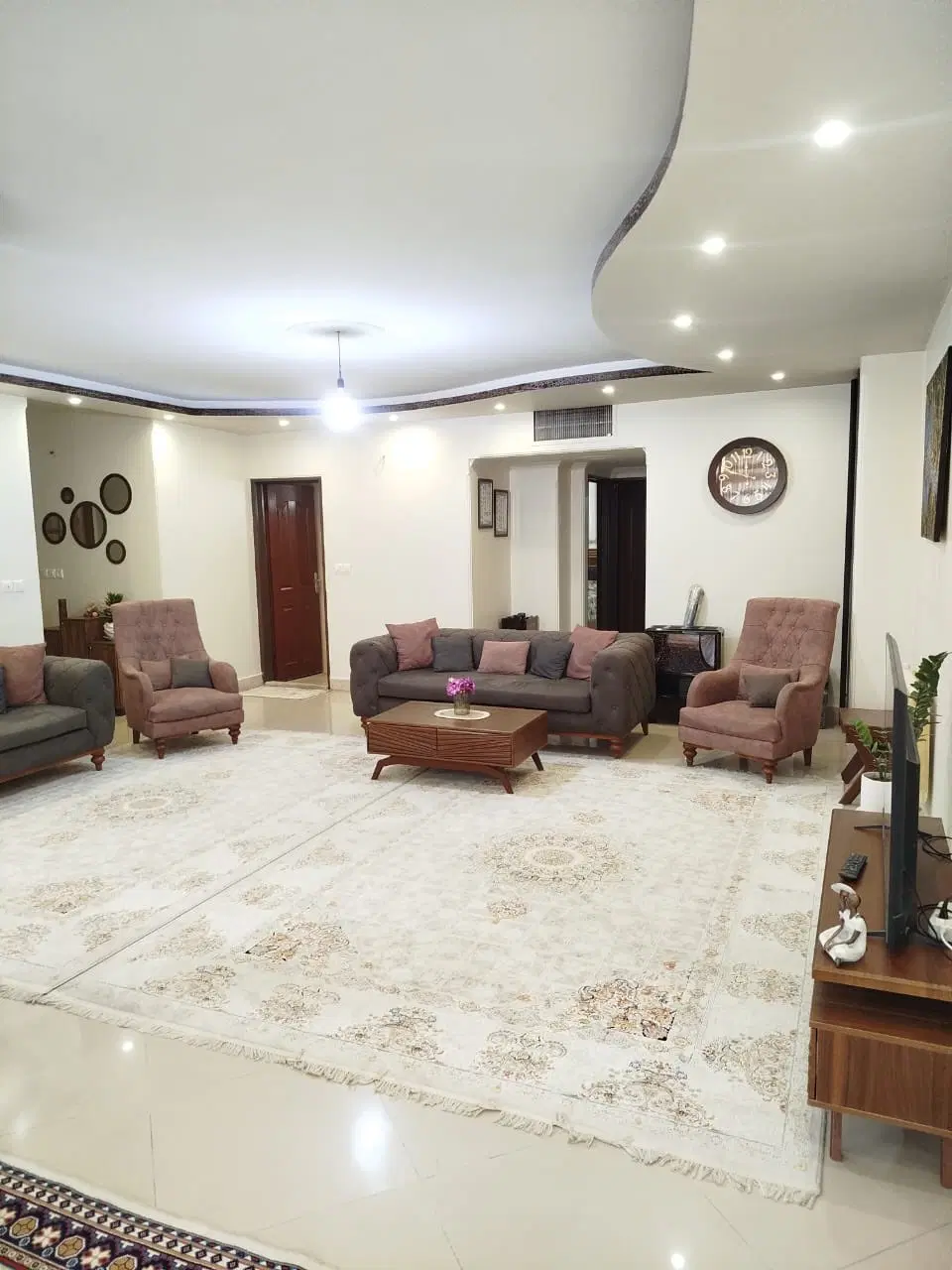 فروش مسکونی ۱۰۷ متر برازنده