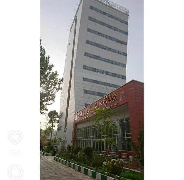 اپارتمان 112 متری 2خوابه  خسرو ازادی