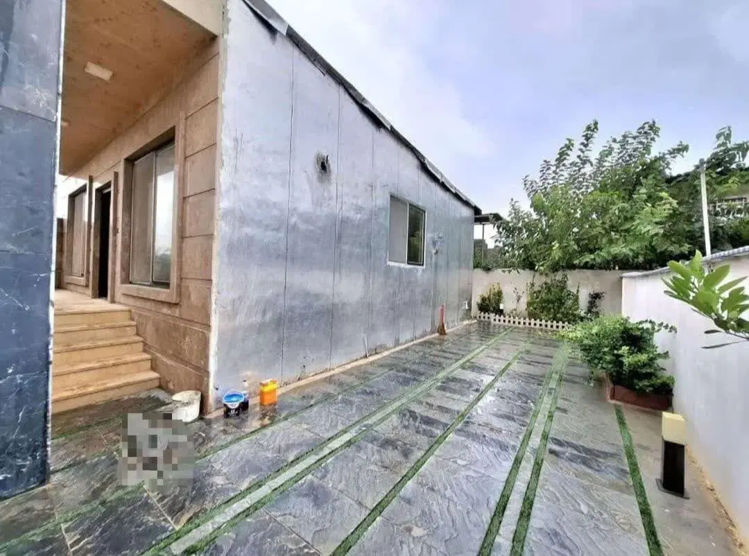 ویلای نما مدرن