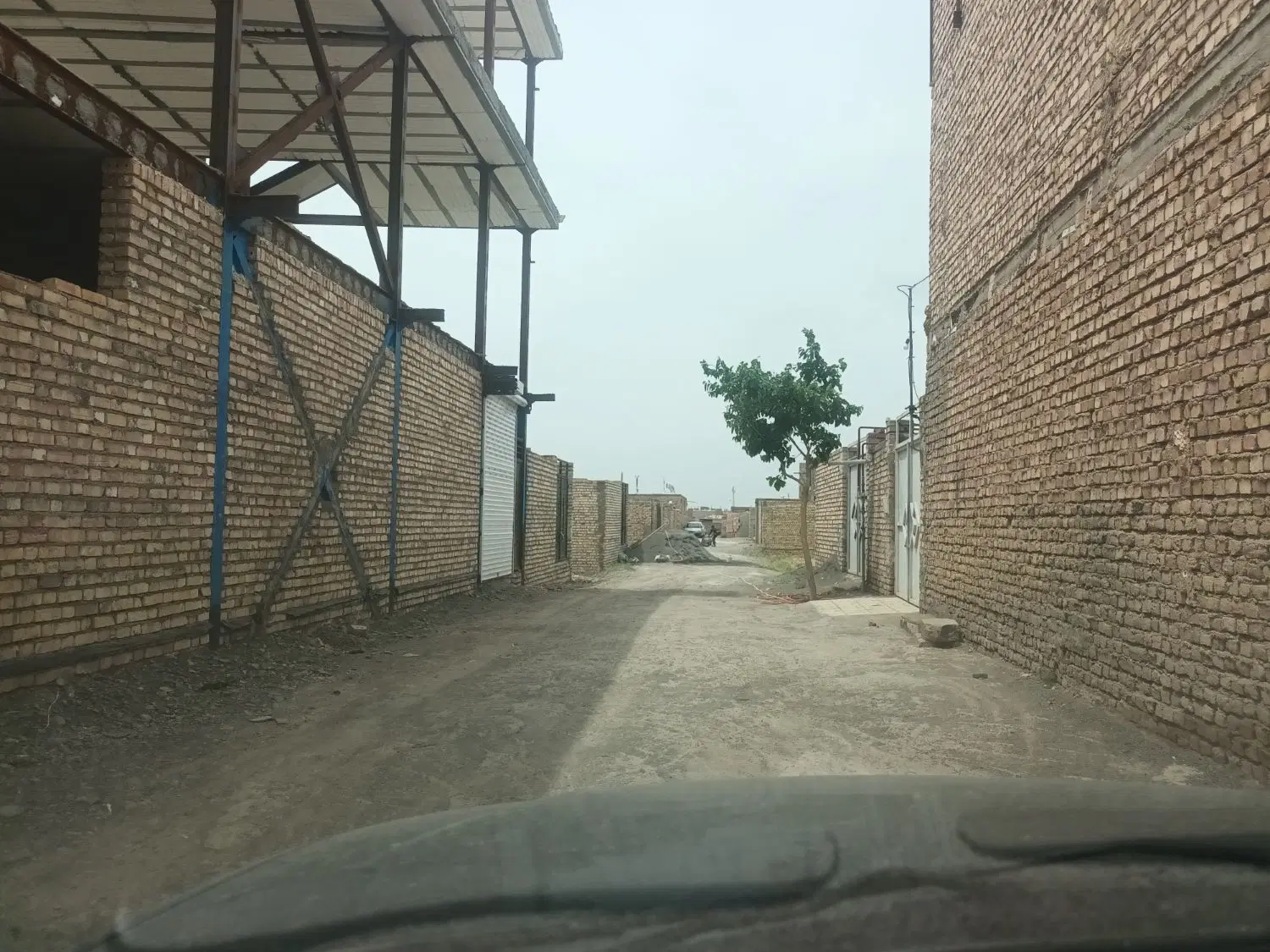 زمین در استقلال۵۰