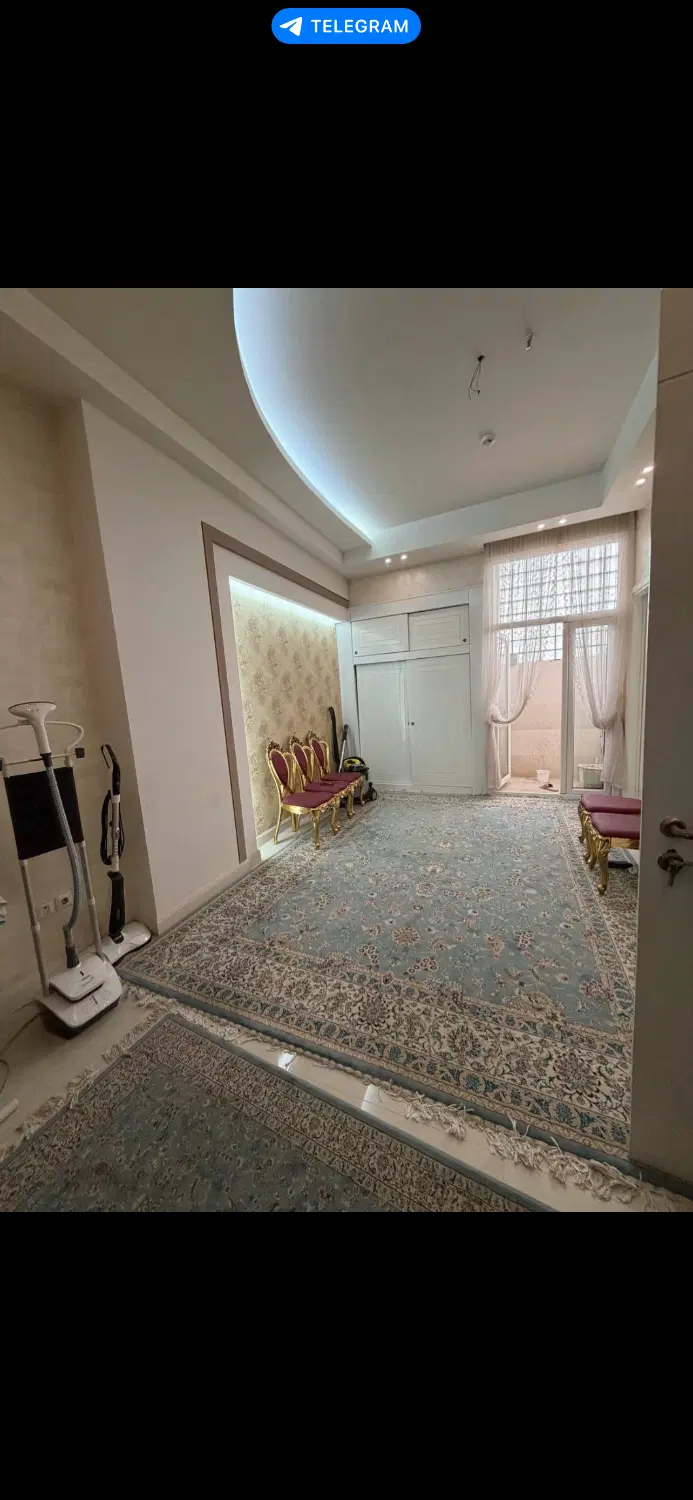 اپارتمان ۲۰۰متری واقع در سلمان فارسی
